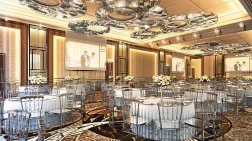 Sheraton Manila Hotel at Newport World Resorts Featured Photos