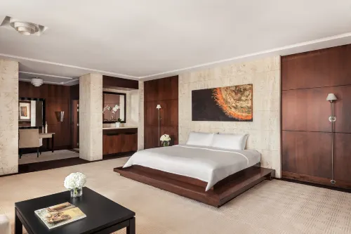 Shangri-La Dubai Chambres Photos