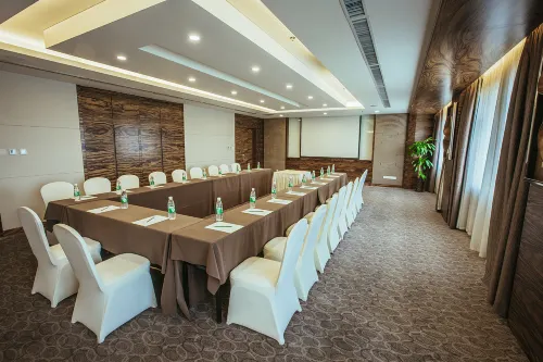 Holiday Inn Xi'an Big Goose Pagoda Business Facilities Photos