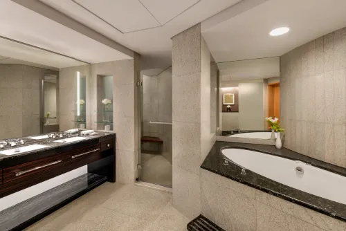 Shangri-La Dubai Chambres Photos