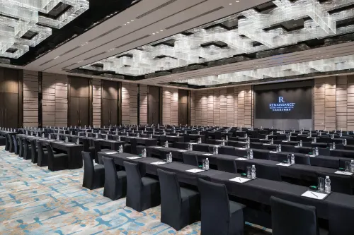 Renaissance Beijing Wangfujing Hotel Business Facilities Photos
