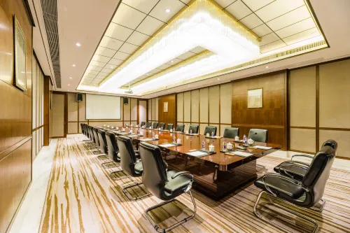 S&N Hotel Linhai Espaces Affaires Photos
