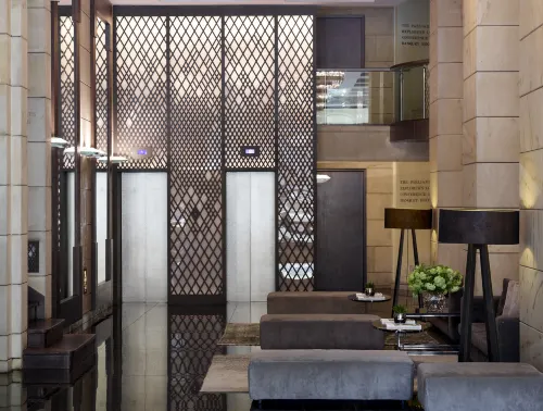 NJV Athens Plaza Aree comuni Photos