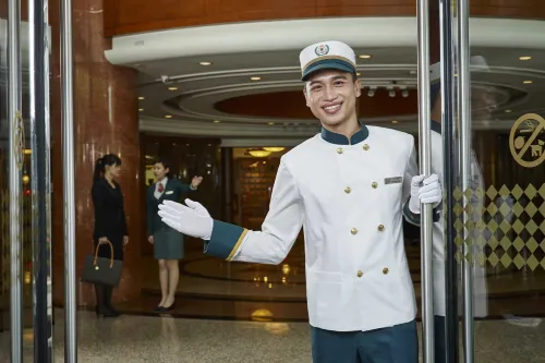 Evergreen Laurel Hotel (Taichung) Photos