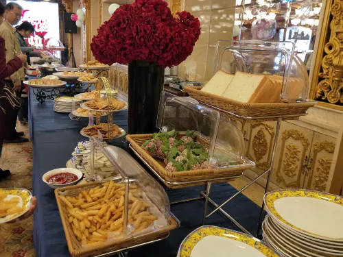 Nanyang Royal Hotel Restauration Photos