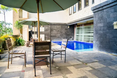 Hotel Puri Ayu Bali Relaksasi & Rekreasi Photos
