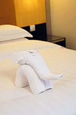 Golden Diamond Hotel Zimmer Photos
