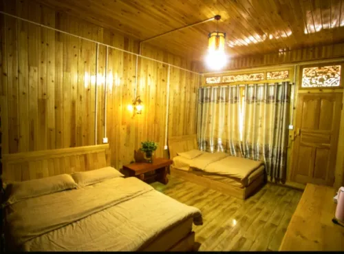 Tiger Leaping Gorge Tea-Horse Guesthouse Unggulan Photos