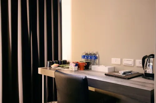 Kiwi Express Hotel Kaohsiung Jiuru Chambres Photos