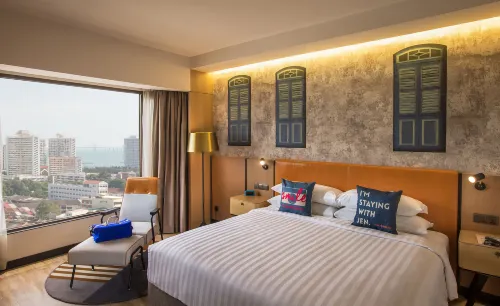 Jen Penang Georgetown by Shangri-La Chambres Photos