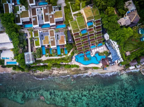 Anantara Uluwatu Bali Resort Extérieur Photos
