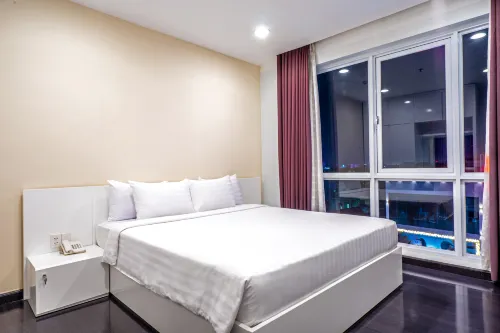 Becamex Hotel Thu Dau Mot Camere Photos