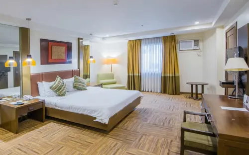 L'Fisher Hotel Bacolod Værelser Photos