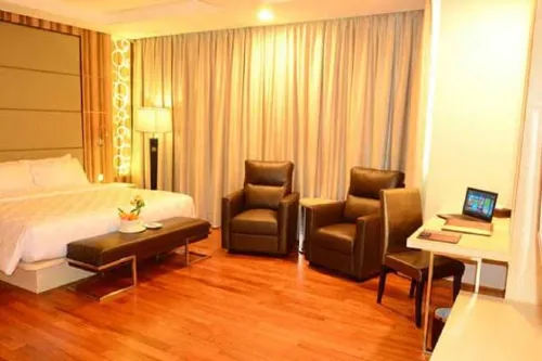 Nagoya Hill Hotel Batam Photos