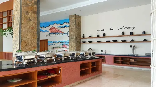 Louis Kienne Resort Senggigi Restauration Photos