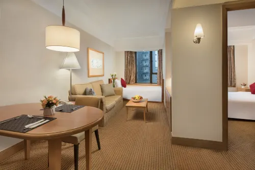 Ramada Hong Kong Grand View Featured Photos