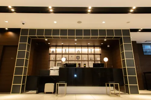 Quintessa Hotel Osaka Shinsaibashi Comic&Books Unggulan Photos