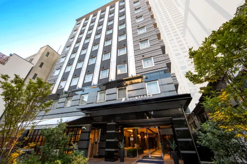 Quintessa Hotel Osaka Shinsaibashi Comic&Books Unggulan Photos