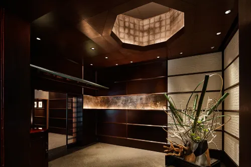 The Ritz-Carlton, Osaka Ristorazione Photos