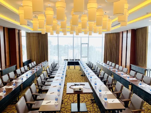 Central Luxury Hạ Long Hotel Dành cho công việc Photos