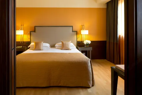 Starhotels Grand Milan Chambres Photos