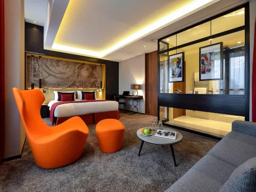 Grand Hôtel la Cloche Dijon - MGallery Nổi bật Photos
