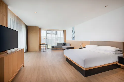 Fairfield by Marriott Taiyuan South Rooms Photos