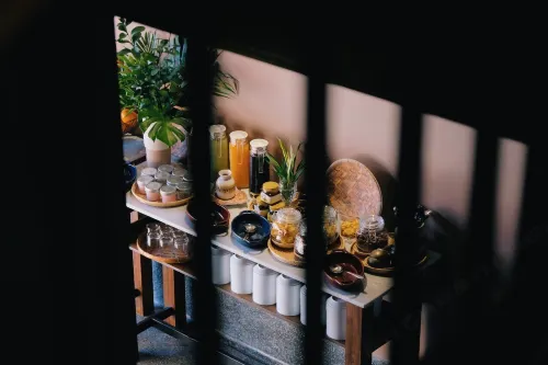 Hotel Loy Chiang Mai - Adult Only Ăn uống Photos