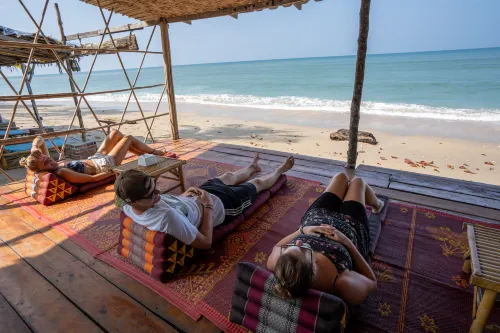 Isara Lanta Beach Resort Loisirs et amusements Photos
