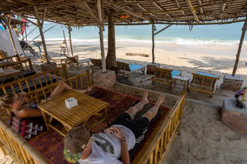 Isara Lanta Beach Resort Loisirs et amusements Photos