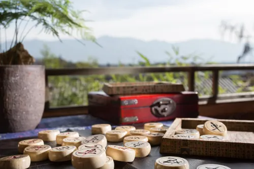 Lijiang Fengyasong Wenjinyuan Chinese Inn · Naxi Guyuan Benessere e tempo libero Photos