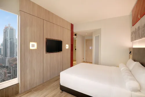 Ibis Kuala Lumpur City Centre Kamar Photos