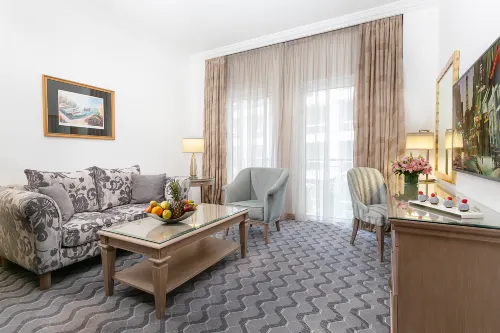 Gefinor Rotana Rooms Photos