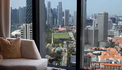 ANDAZ SINGAPORE, BY HYATT Рядом с отелем Photos