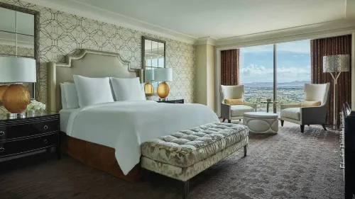 Four Seasons Hotel Las Vegas Featured Photos