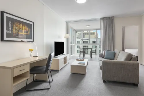 Oaks Brisbane Festival Suites Chambres Photos