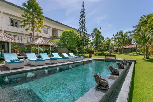 S Resorts Hidden Valley Bali Rooms Photos