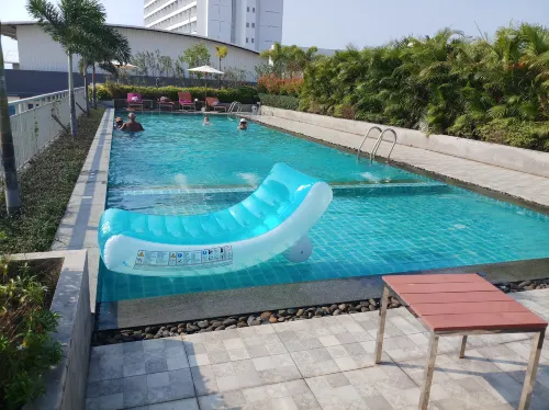 The Whisper Hotel Leisure & Recreation Photos