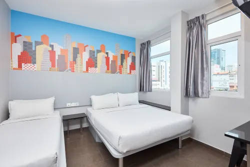 ibis budget Singapore Bugis À ne pas manquer Photos