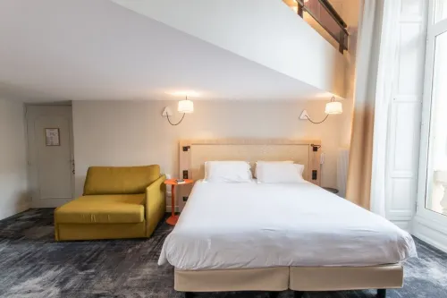 Hotel Vendome Nice Huoneet Photos