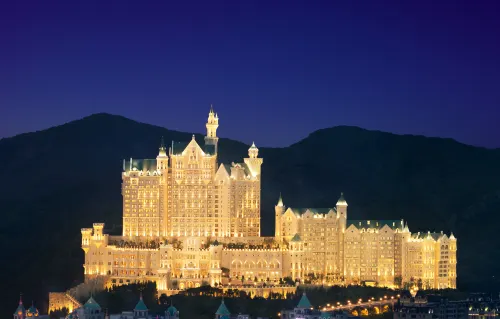 the Castle Hotel, A Luxury Collection Hotel Esterni Photos