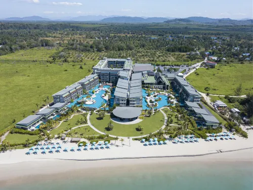 Le Meridien Khao Lak Resort & Spa À ne pas manquer Photos