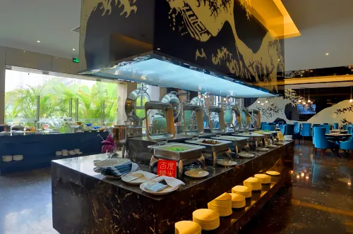 Xiamen Silver Sea Blue Hotel Featured Photos