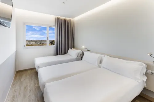 B&B Hotel Barcelona Viladecans Empfohlen Photos