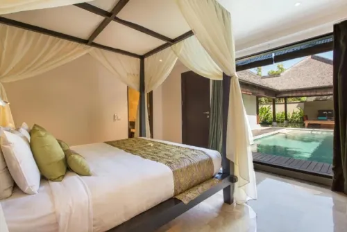 Villa Air Bali Boutique Resort Unggulan Photos