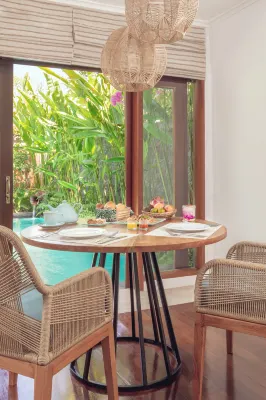 The Pavilions Bali Makanan Photos