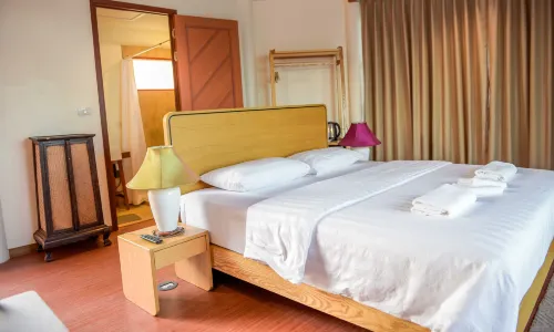 Seaman Resort Rooms Photos