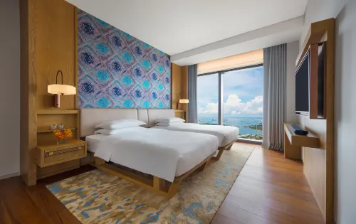 ANDAZ SINGAPORE, BY HYATT À ne pas manquer Photos