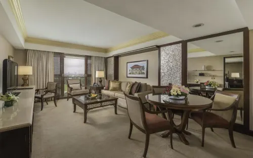 The Manila Hotel Featured Photos