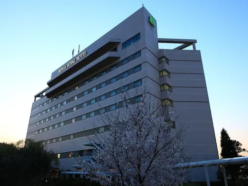 Rihga Royal Hotel Niihama Esterni Photos